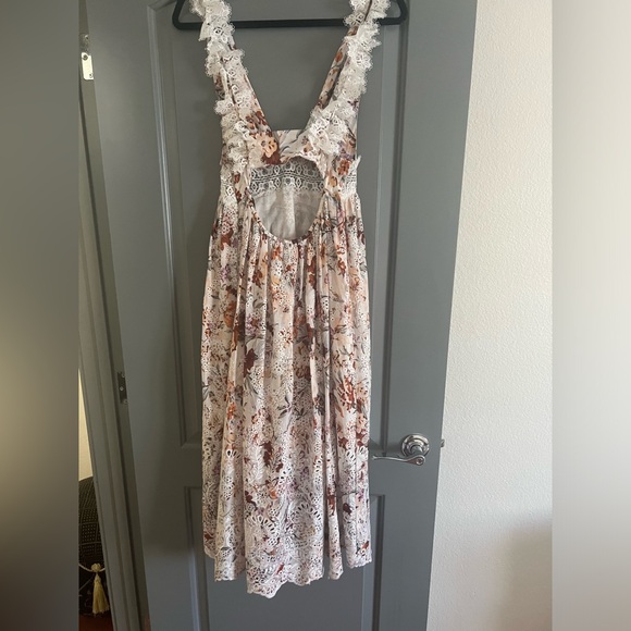 Zimmermann Lacey Dress Size 1 - Picture 2 of 2